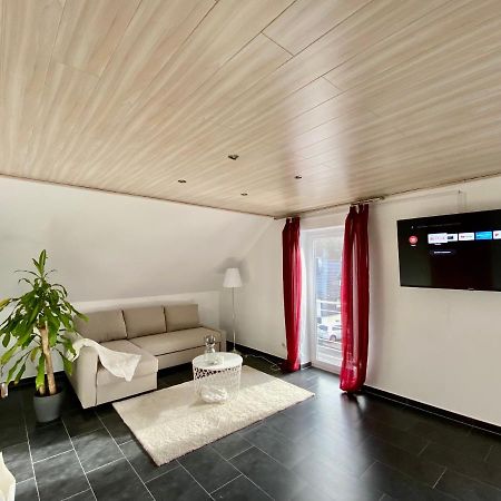 Moderne Ferienwohnung Seeblick Freudenberg  Eksteriør billede
