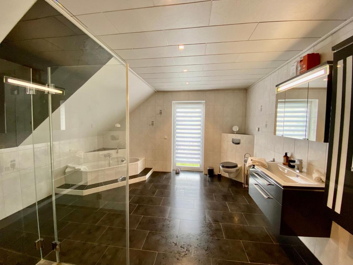 Moderne Ferienwohnung Seeblick Freudenberg  Eksteriør billede