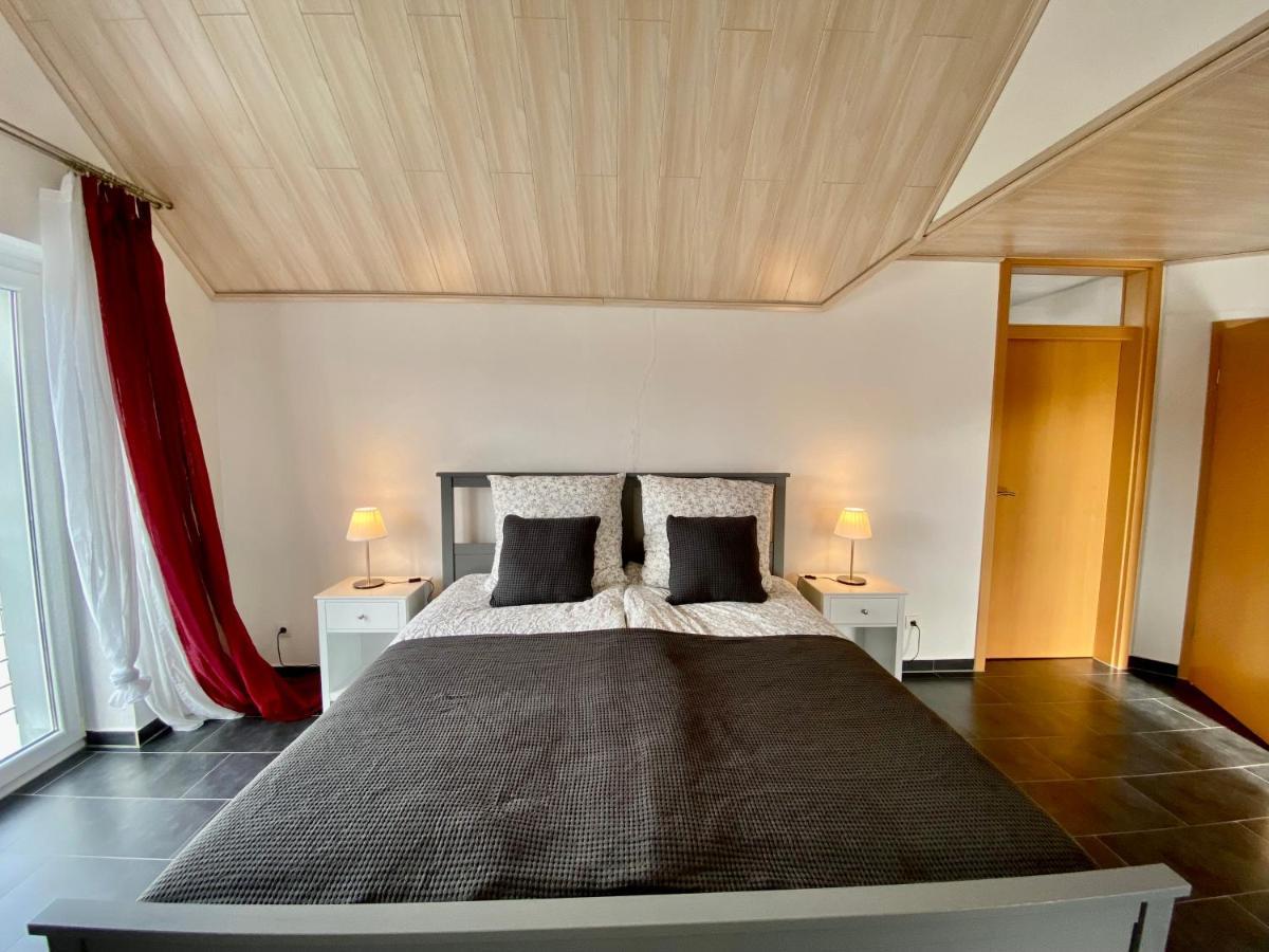 Moderne Ferienwohnung Seeblick Freudenberg  Eksteriør billede