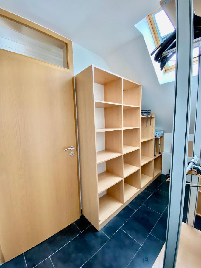 Moderne Ferienwohnung Seeblick Freudenberg  Eksteriør billede
