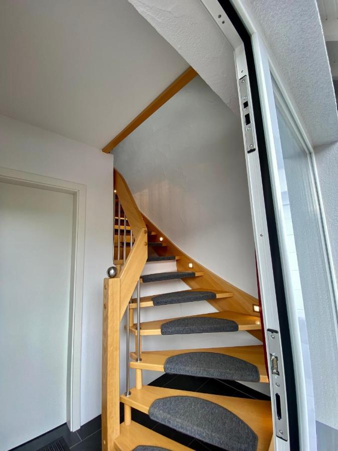 Moderne Ferienwohnung Seeblick Freudenberg  Eksteriør billede