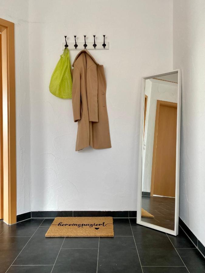 Moderne Ferienwohnung Seeblick Freudenberg  Eksteriør billede