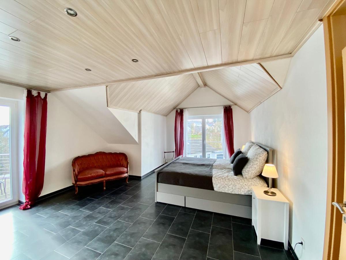 Moderne Ferienwohnung Seeblick Freudenberg  Eksteriør billede